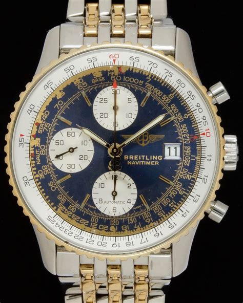 breitling navitimer eta 7750|breitling valjoux 7750.